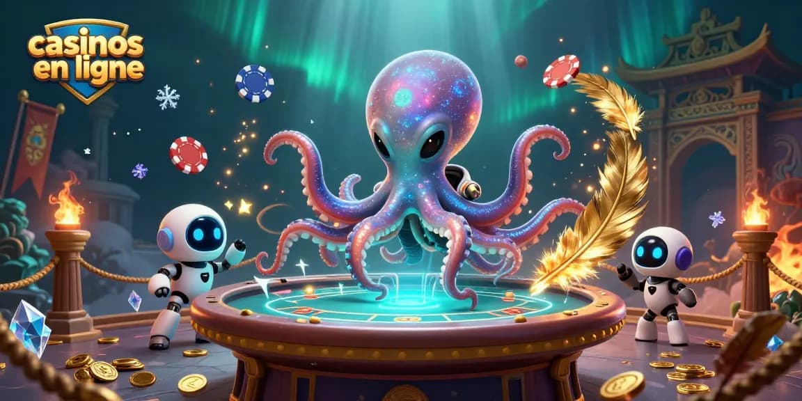 Gagnez avec les meilleures stratégies de jeux aux casinos en ligne animés par des personnages créatifs.