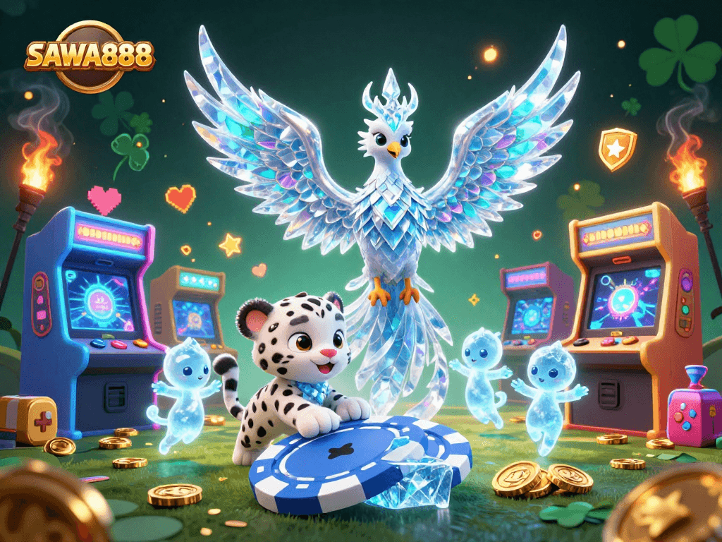 SAWA888 as Your Competitive Advantage in 2026 for Winning Strategies in Slots