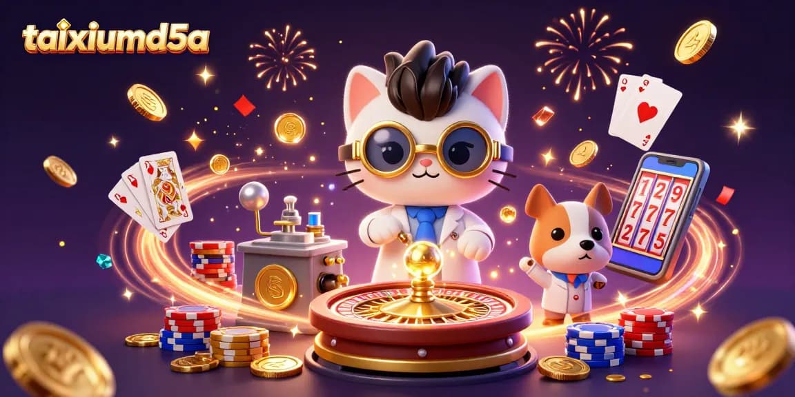 Experience winning moments at taixiumd5a with a thrilling gold-replication scene in a casino