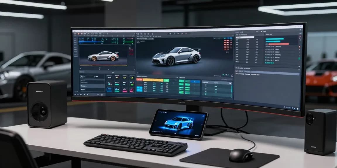 BMW Werkstatt Hannover: Professionelle Softwarelösungen für Fahrzeugoptimierung und Tuning, innovative Technologien in der Automobilbranche.