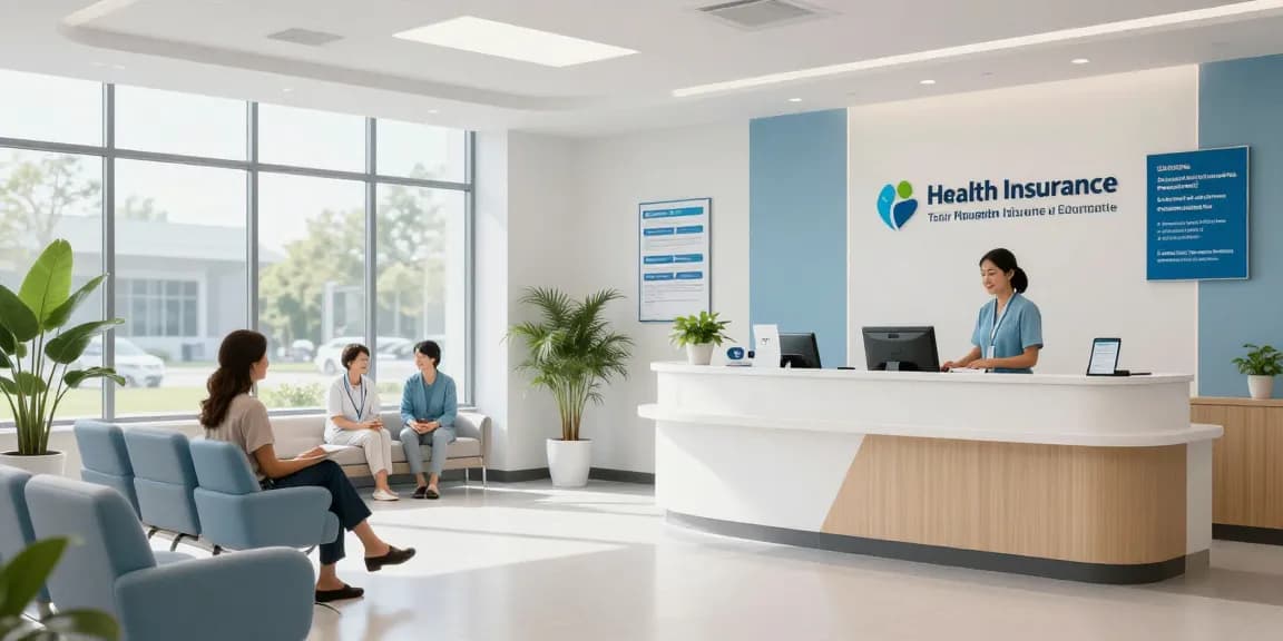 Special enrollment period and healthcare services at a welcoming medical clinic for patient care.