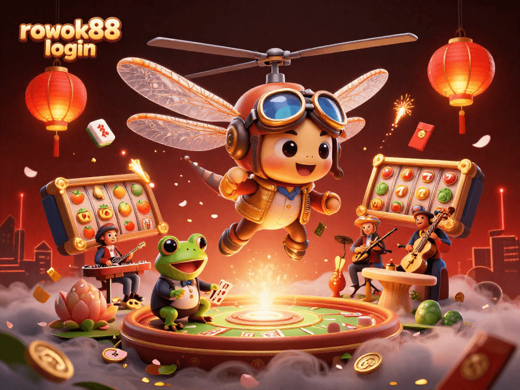 rokok88 login Masterclass: From Zero to Pro in Casino Gaming Strategies 2026