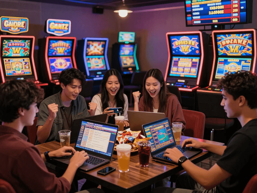Slot Gacor for Beginners: Everything You Need to Know for Winning in 2026