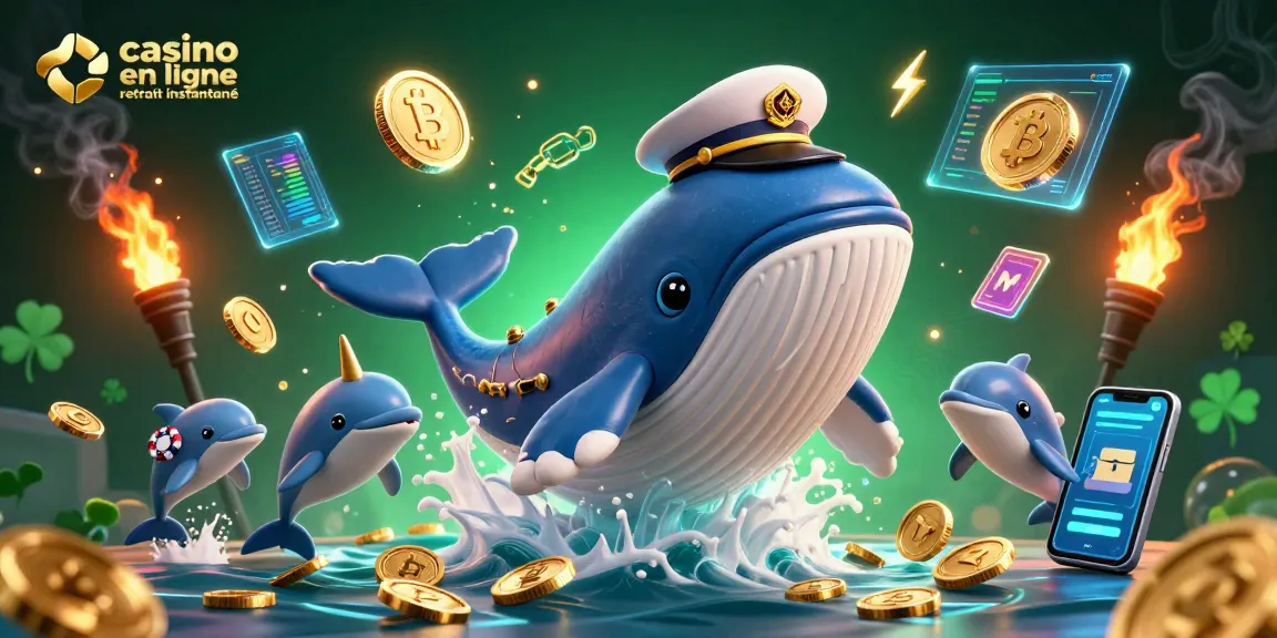 Jouez et gagnez avec des retraits instantanés dans les casinos en ligne