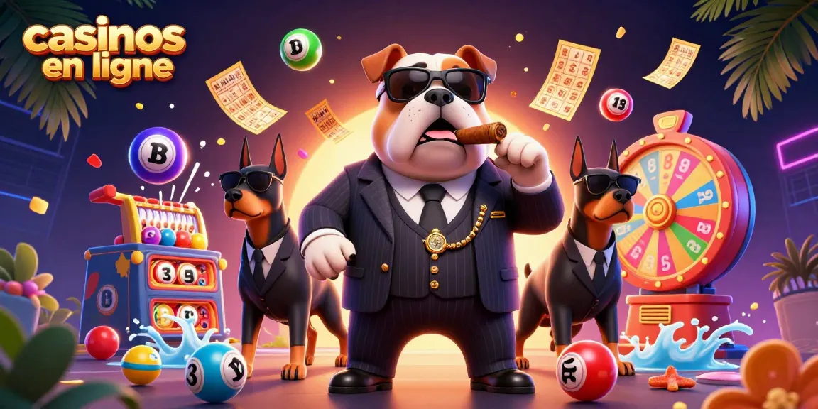 Découvrez les casinos en ligne avec des personnages de bande dessinée vibrants et des éléments de jeu captivants.