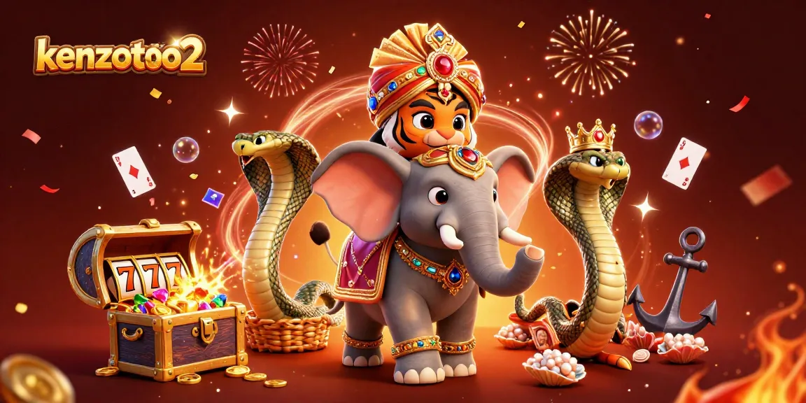 Kenzototo2 menghadirkan pengalaman permainan slot yang mendebarkan dengan jackpot besar dan peluang kemenangan.