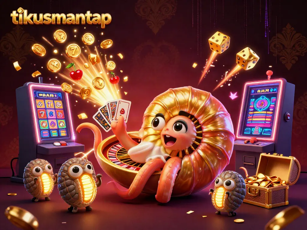 Tikusmantap: Menyajikan pengalaman judi togel online yang menarik dengan informasi Toto Macau terkini.