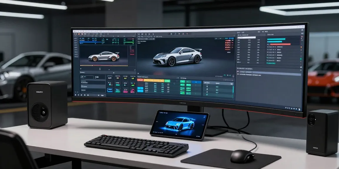 BMW Werkstatt Hannover: Professionelle Softwarelösungen für Fahrzeugoptimierung und Tuning, innovative Technologien in der Automobilbranche.