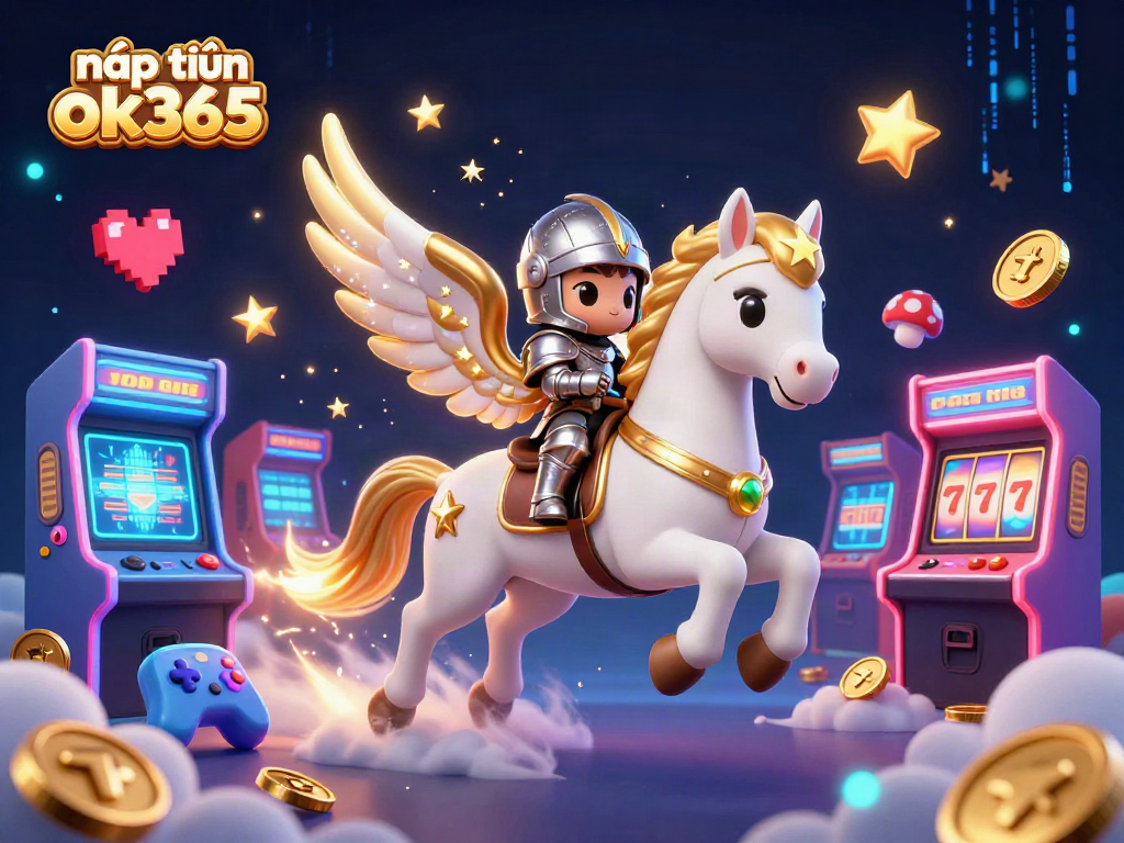 Boost your gameplay with nạp tiền ok365 and experience thrilling casino adventures today!
