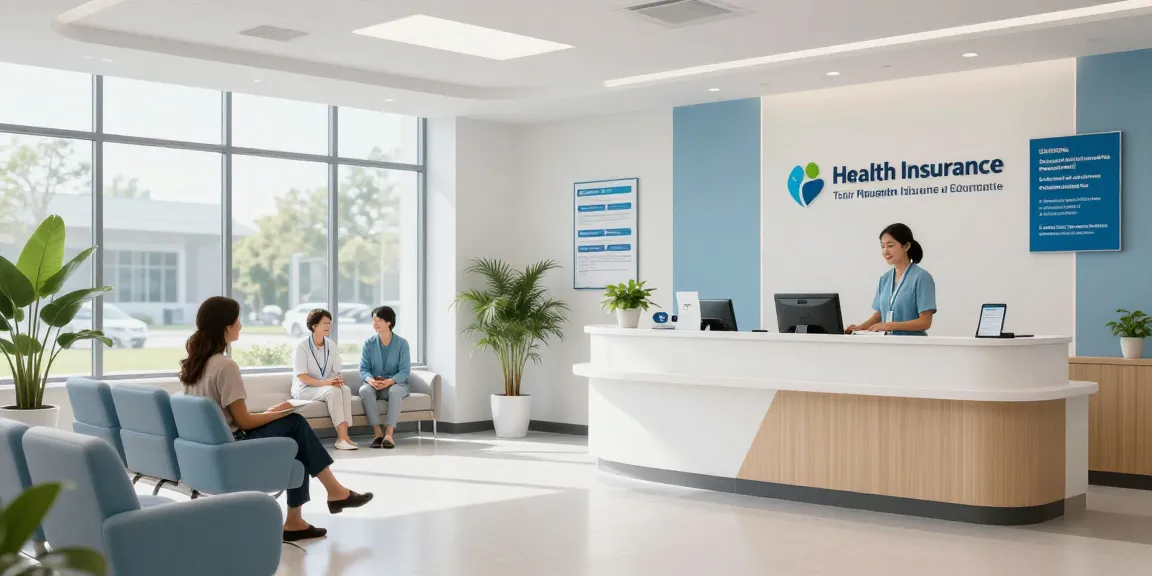 Special enrollment period and healthcare services at a welcoming medical clinic for patient care.