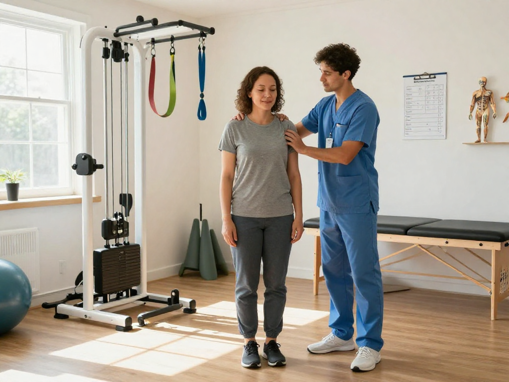 Mobile physiotherapy Mosman providing expert patient care at home.