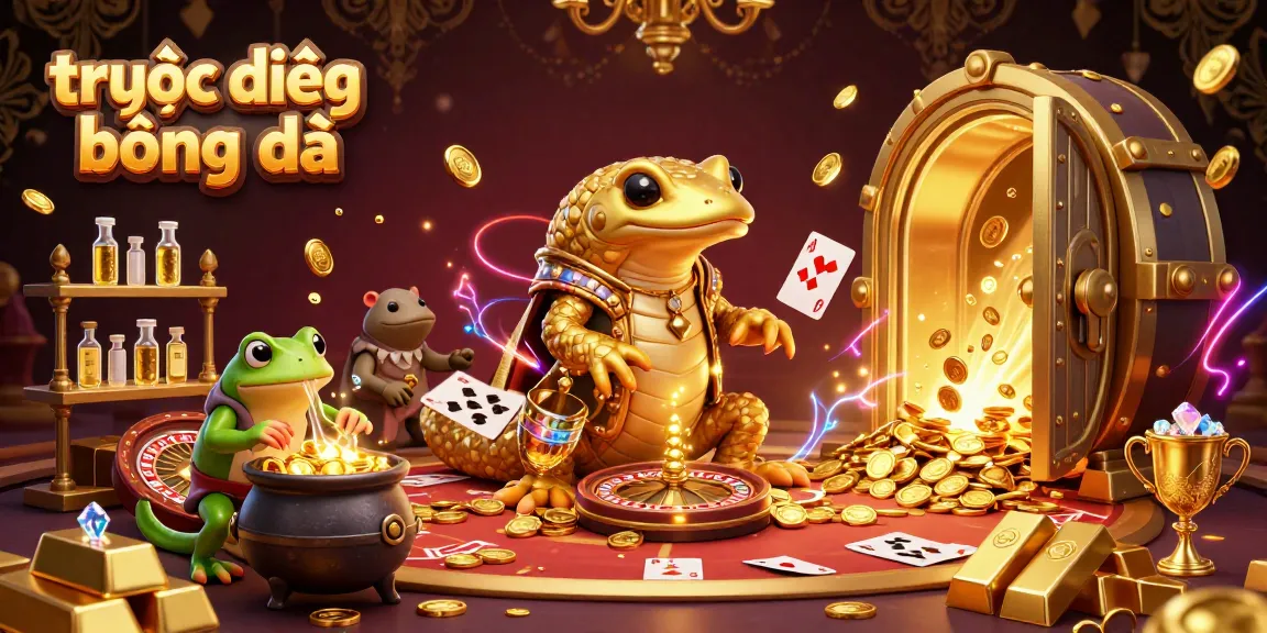 Engage with the stunning medieval realm of trực tiếp bóng đá, featuring alchemists creating gold amidst vibrant gambling elements.