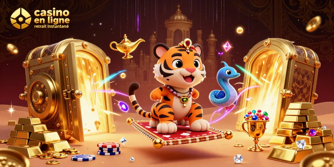 Gagnez facilement avec le casino en ligne retrait instantané et explorez nos jeux fascinants.