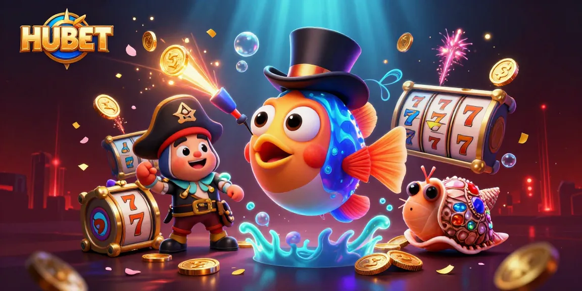 Explore HUBET's dynamic casino experience filled with excitement, games, and winning moments.
