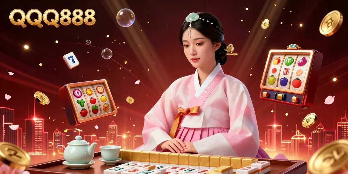 Engage with thrilling slot adventures at QQQ888, where vibrant games and luxurious atmosphere await.